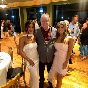 Mandy Off-The-Shoulder Minidress